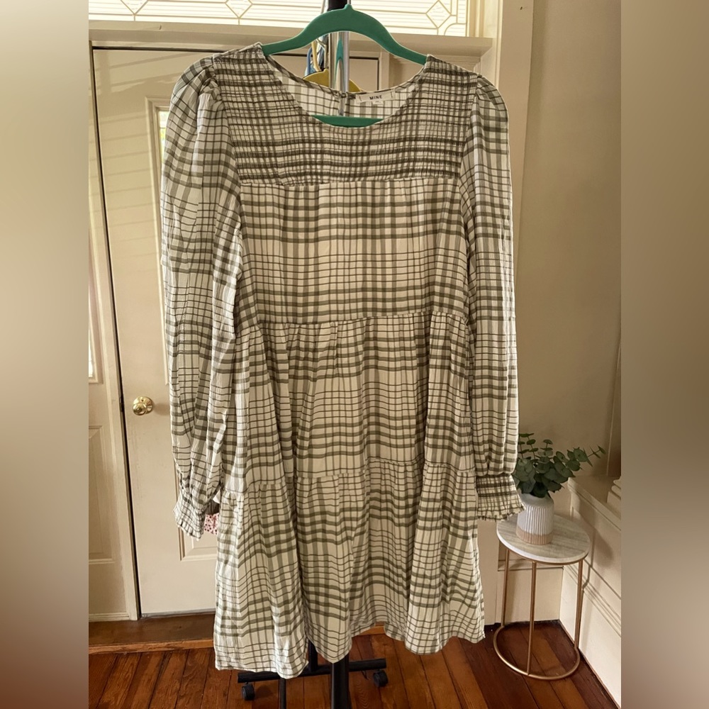 MINE dress